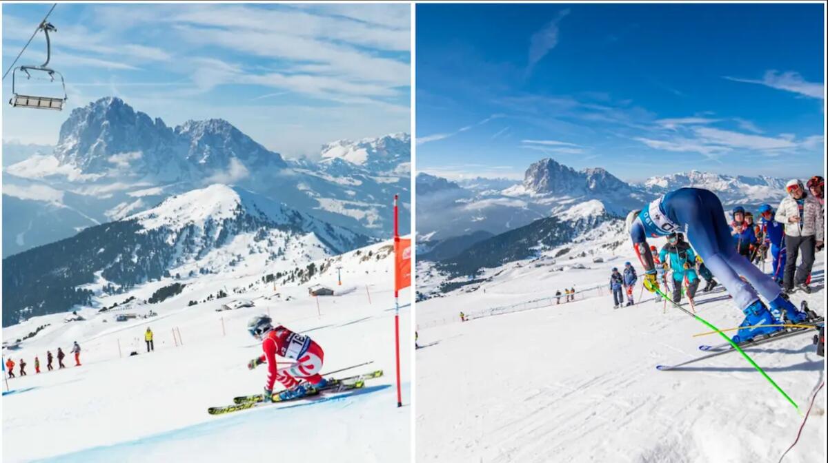 Sci, eventi e lo slalom gigante più lungo al mondo: arriva in Val Gardena una chiusura di stagione unica - 