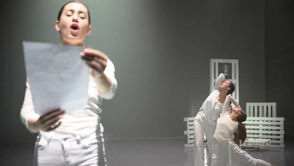 La danza contemporanea al Teatro Maurensig: "Off Label" con Arearea -