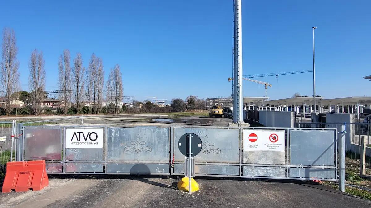 Parcheggio al terminal di San Donà: partono i lavori - 