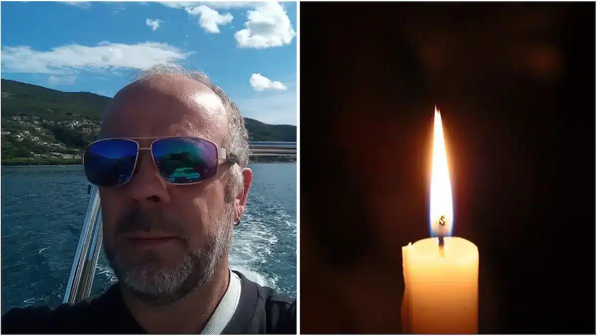 Precipita in mare con la sua auto: ritrovato senza vita il corpo di Dario Voinovich, aveva 56 anni - 