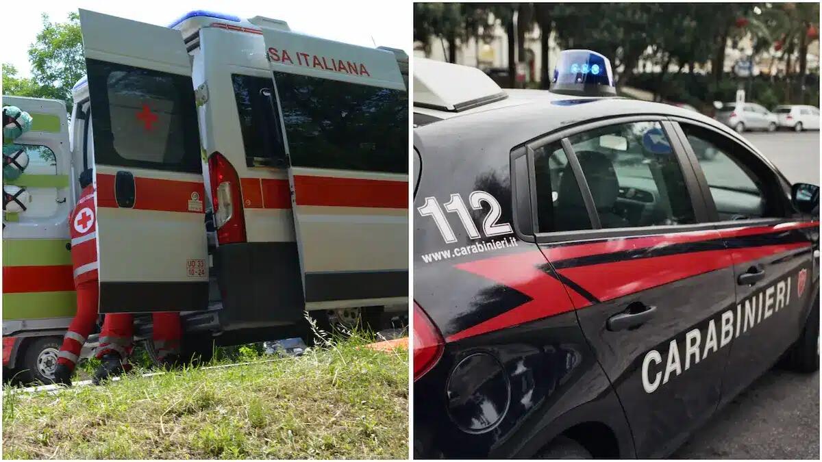SUV esce di strada e investe una bambina di 10 anni: trasportata d'urgenza, versa in gravi condizioni - 
