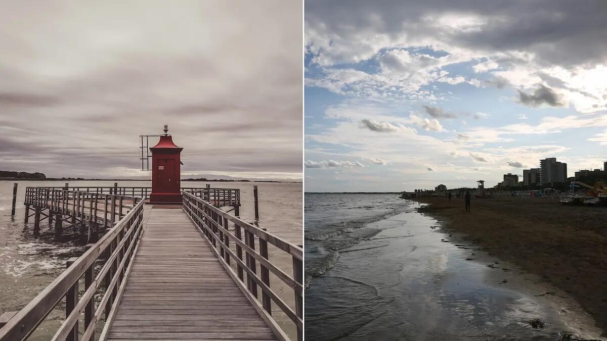 8 motivi per cui Lignano Sabbiadoro è un paradiso per passeggiate in ogni stagione -