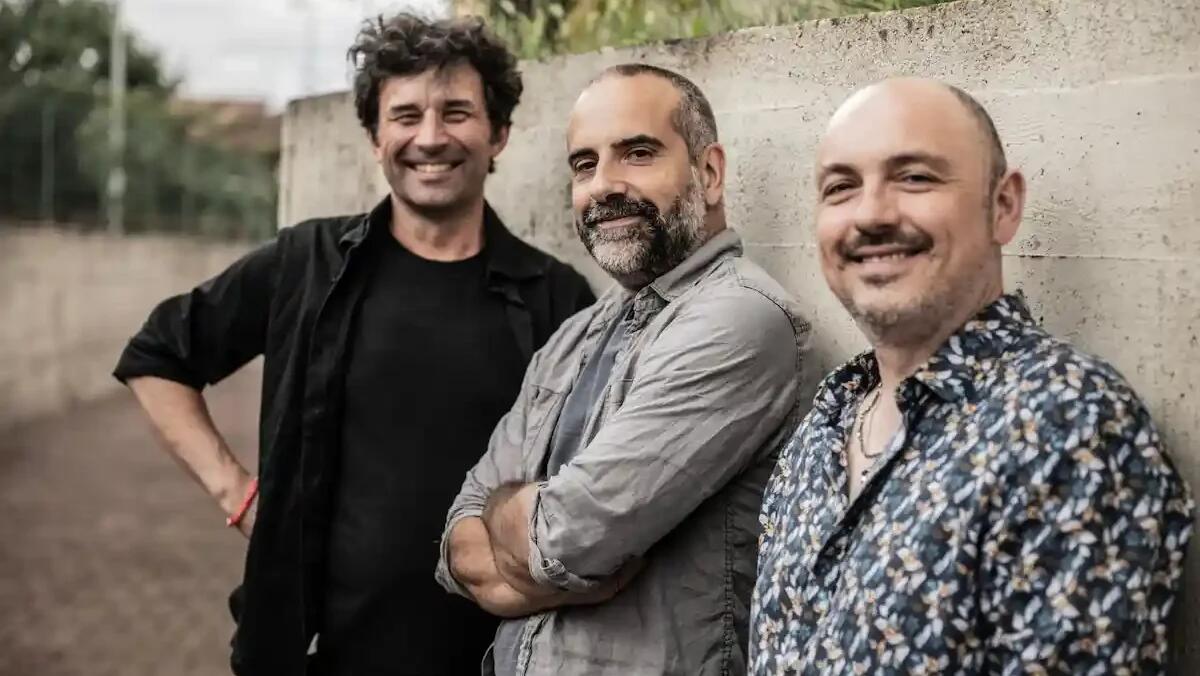 Luca Dell'Anna Trio presenta "Tactile" al Jazz Club Il Carso di Monfalcone - 