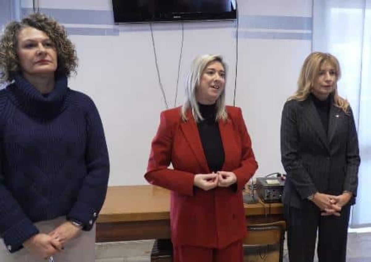 Inaugurata stazione ferroviaria di Gorizia per Go!2025 - 