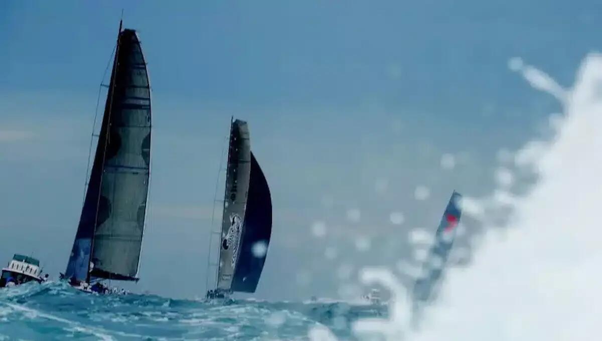 Sequestrata celebre barca da regata per evasione dell'IVA: messa sotto sigillo la "Wild Thing" - 