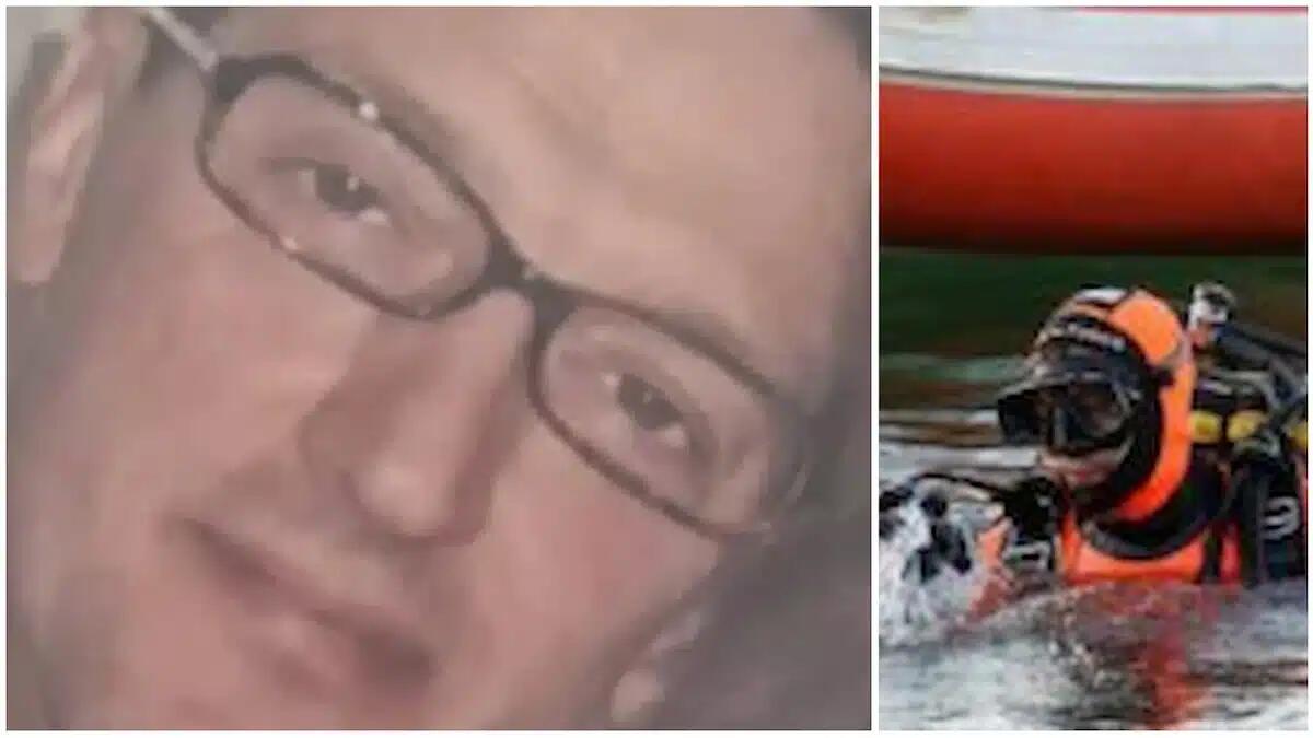 Era scomparso da 12 giorni: trovato senza vita il corpo di Stefano Bocconcello, galleggiava in un canale - 