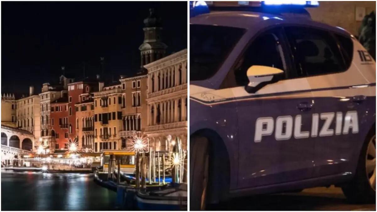 Diverbio tra titolare e cliente degenera in violenza a Venezia: accoltellato un uomo - 