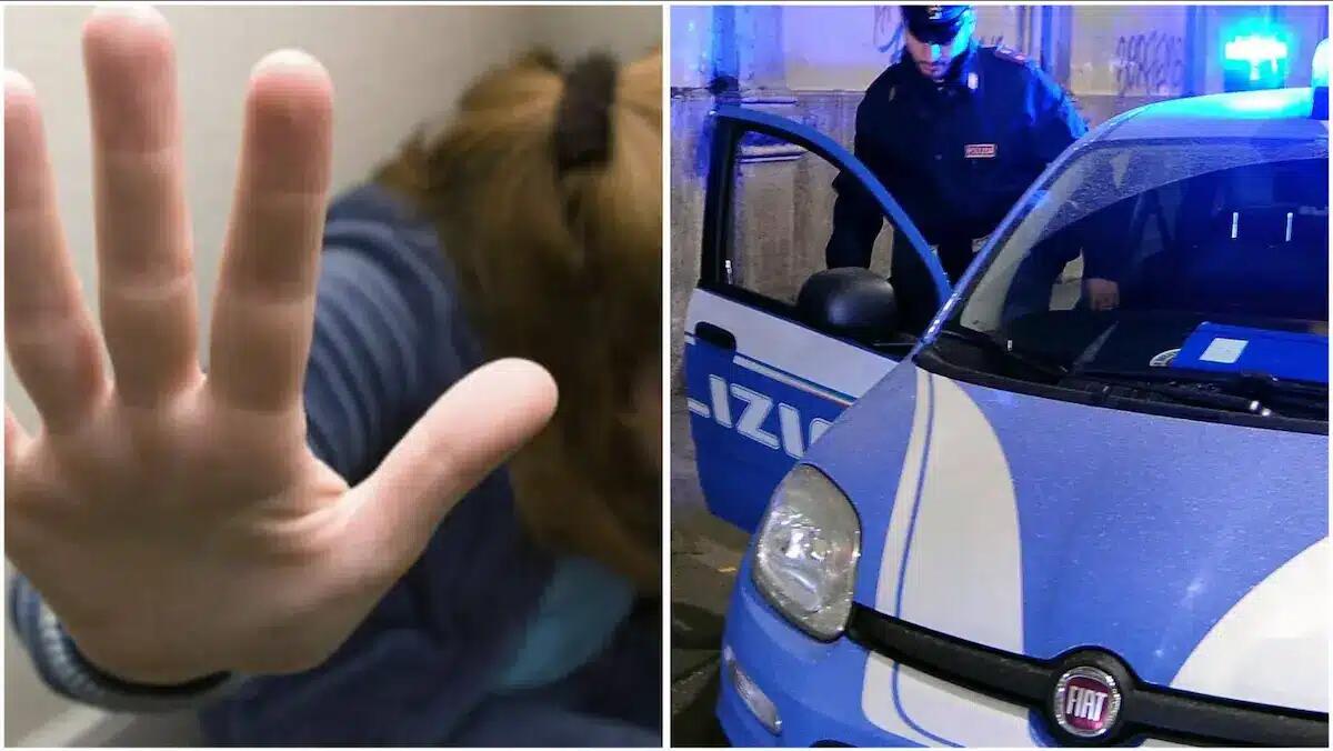 Picchiarono una 16enne per rubarle lo smartphone: arrestati per ricettazione davanti a una banca -