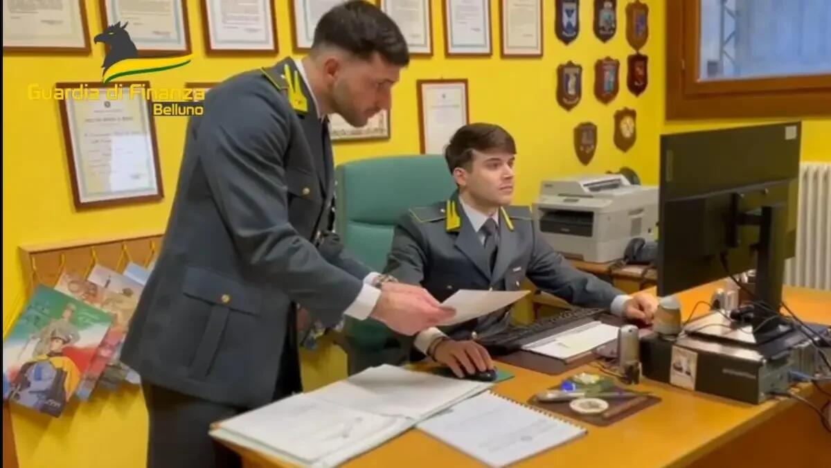 Auronzo di Cadore, scoperti 150 evasori IMU: sottratti 120 milioni di euro - 