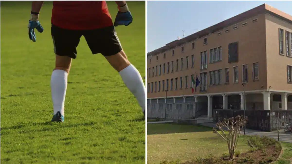 Promette a un 20enne di Pordenone un contratto calcistico, ma era una truffa: condannato ex portiere - 