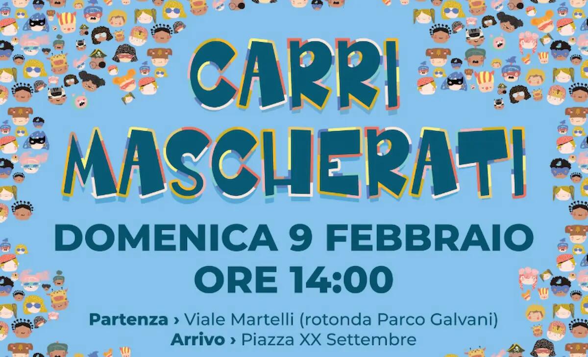 Carnevale di Pordenone, sfilata dei carri allegorici: tutto quello che c'è da sapere. Programma - 