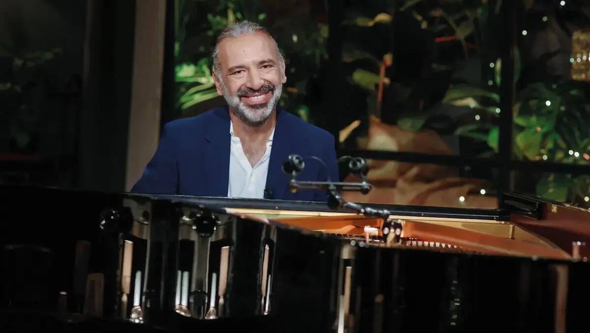 Note Nuove 2025, torna Stefano Bollani con il Piano Solo Tour - 