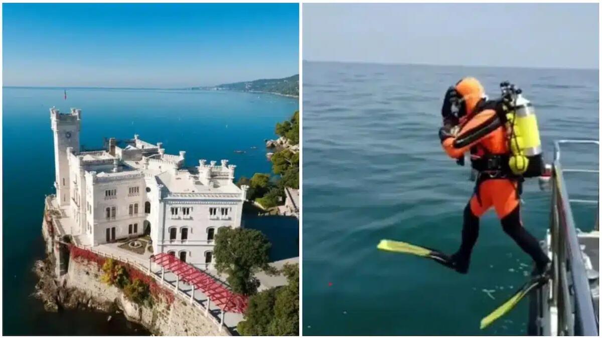 Avvistato mentre galleggia nel porticciolo tra gli scogli: recuperato il corpo senza vita di una 74enne - 