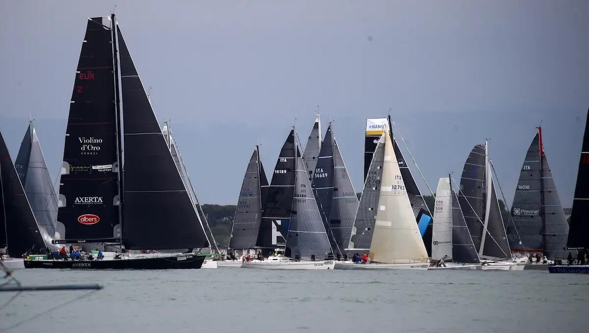 Save the date: il Trofeo Caorle X2 XTutti 2025 inizia ad aprile con emozionanti regate - 