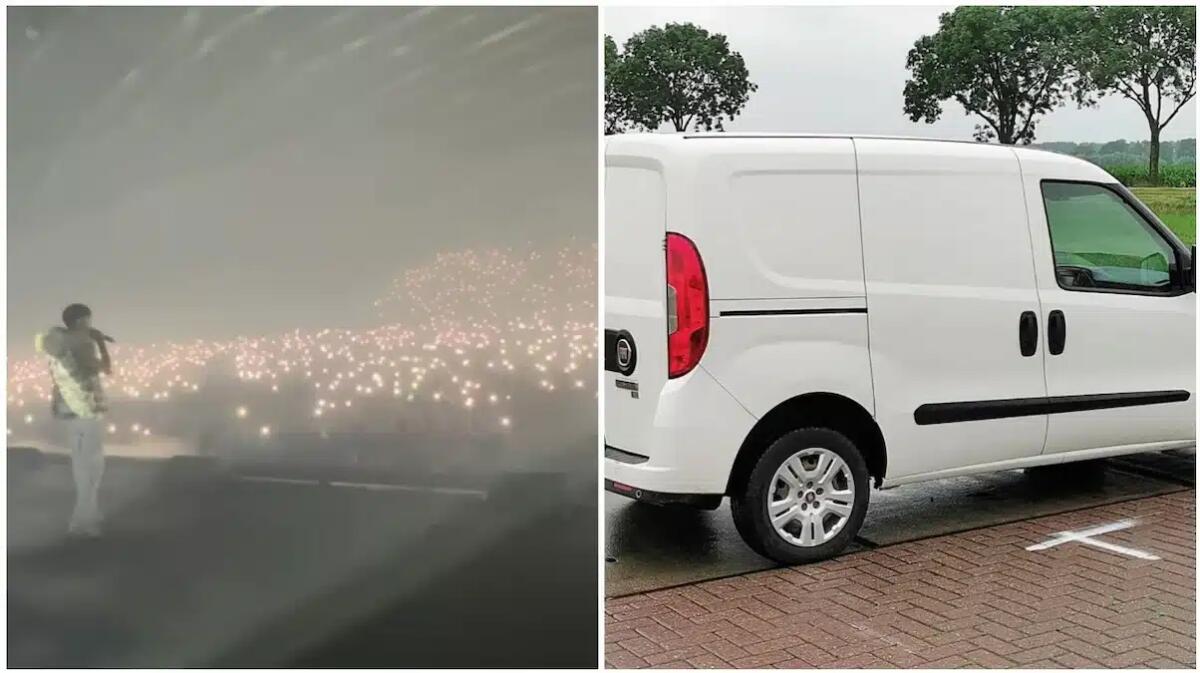 Ruba un furgone e guida senza patente per vedere Tony Boy: al posto di blocco tenta la fuga, arrestato - 