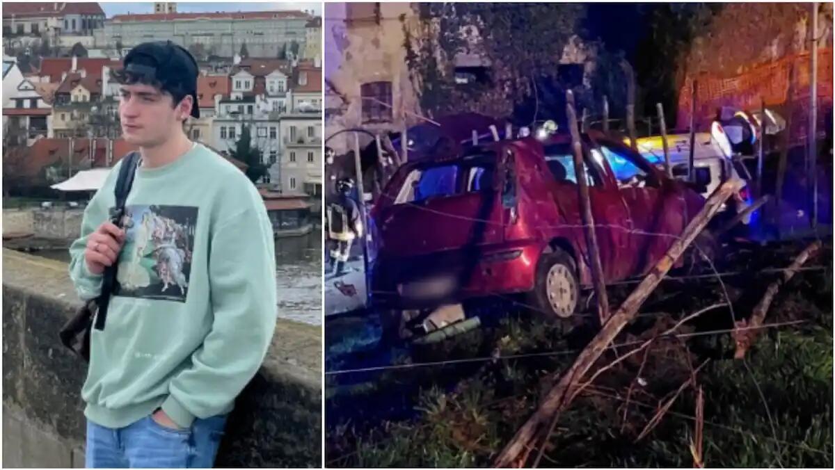 Perde il controllo dell'auto e finisce nel vigneto: il 20enne David Agostinetto muore sul colpo - 