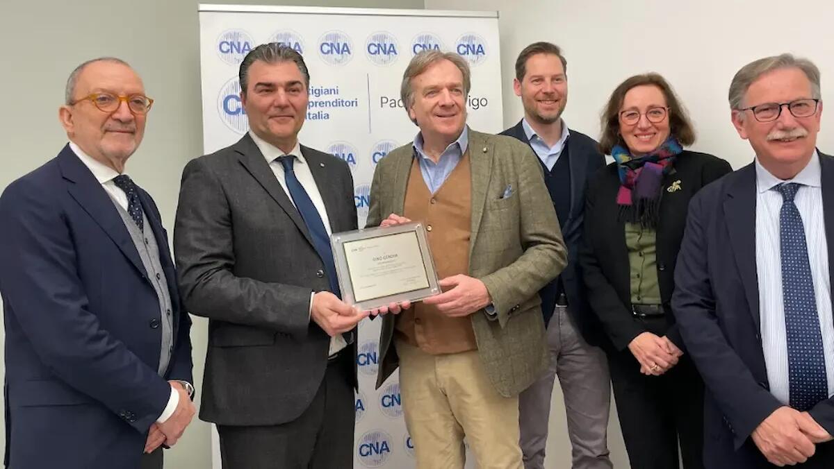 CNA premia il professor Gino Gerosa: un "artigiano del cuore" con una carriera internazionale - 