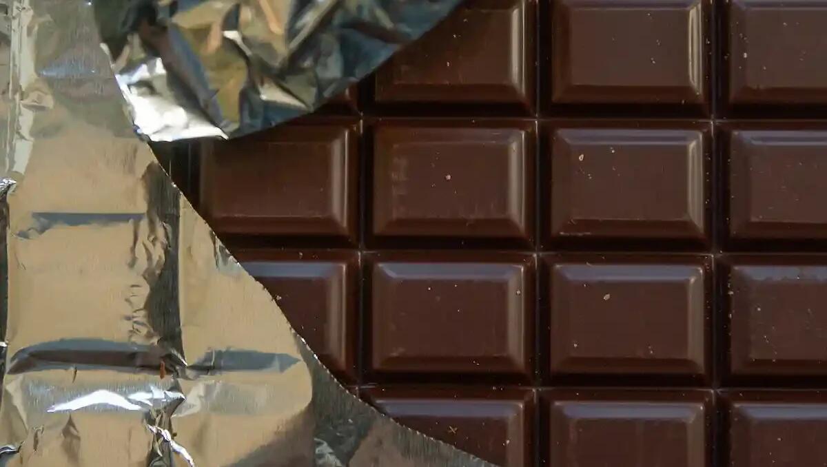 5 buoni motivi per mangiare cioccolato - 