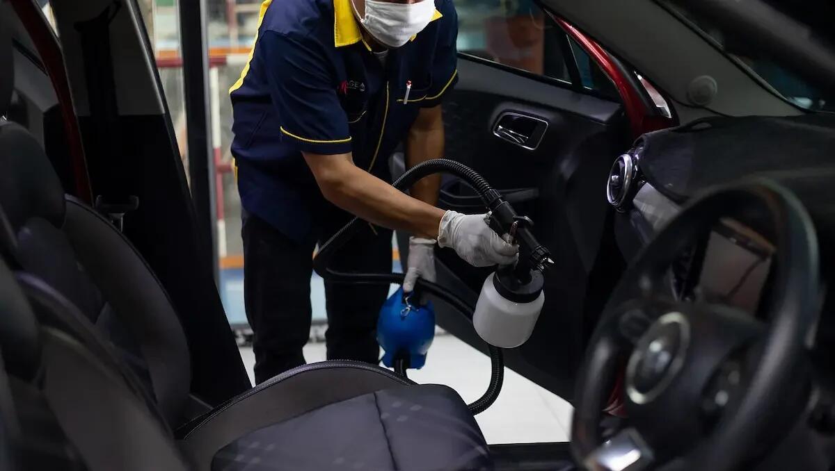 Pulizia professionale: come organizzare gli strumenti negli autolavaggi per ottimizzare il lavoro - 