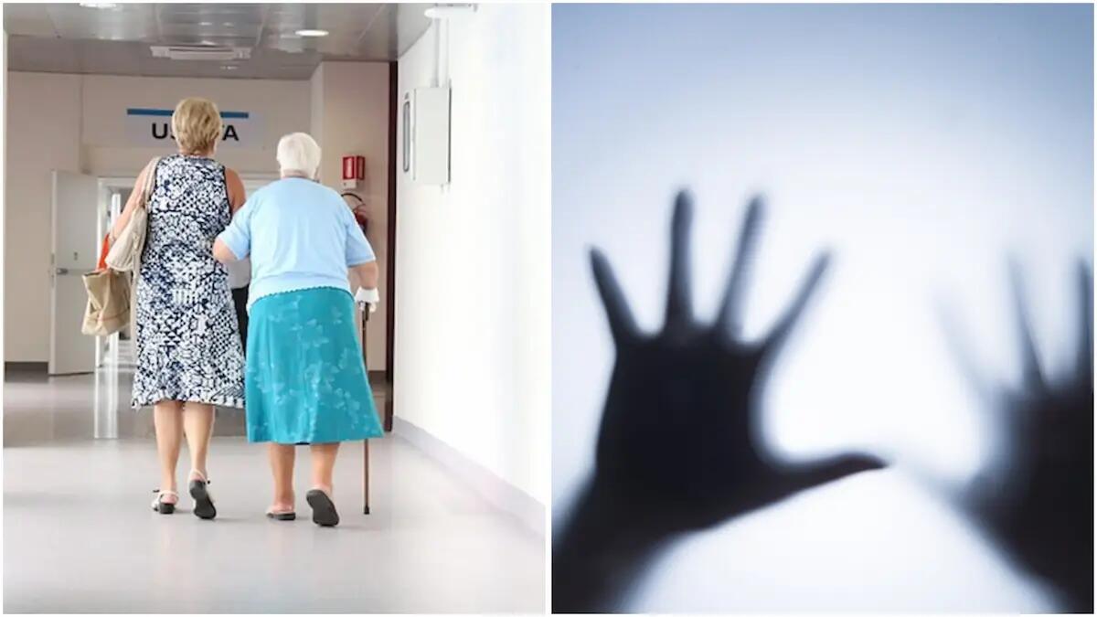 Indagine choc su una casa di riposo degli orrori: anziani picchiati, legati e farmaci pericolosi - 