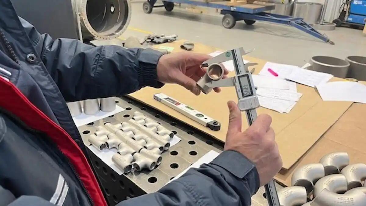 WPI di Padova avvia un’Academy per la formazione di addetti al controllo qualità -