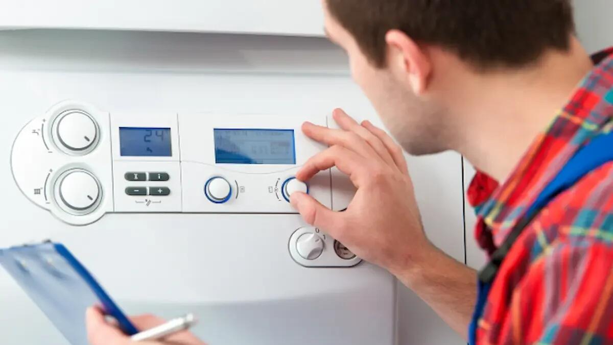 Assistenza caldaia - 
