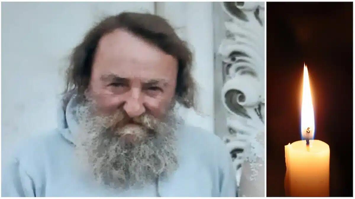 Cadavere davanti alla scuola media: è Angelo Renon, l'ex bidello che aveva scelto di vivere per strada - 