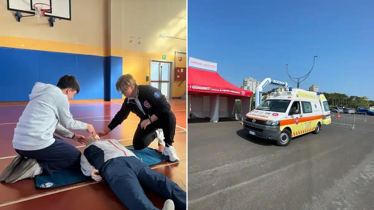 Cresce la formazione grazie alla S.O.G.IT. di Lignano Sabbiadoro: oltre 350 studenti ogni anno - 