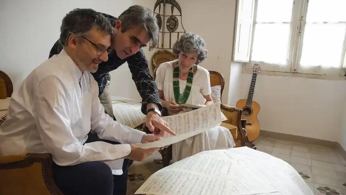 Ester Formosa & Elva Lutza in concerto a Brendola: un viaggio musicale tra tradizioni sarde e catalane -