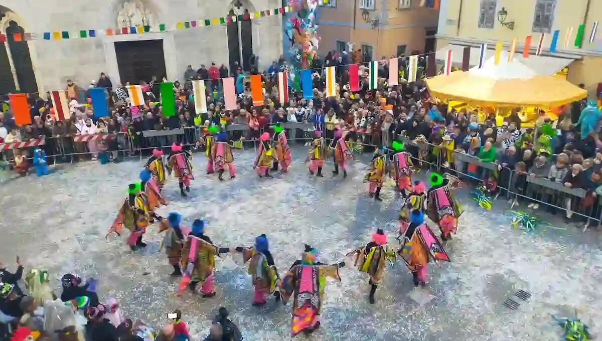 Domani 27 febbraio 2025 si apre il 71° Carnevale di Muggia - 