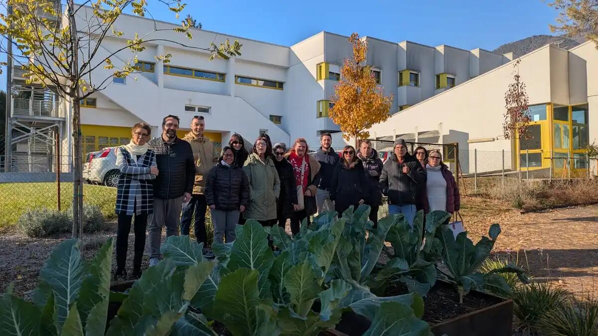 A Maniago nasce l'orto collettivo sensoriale per l'inclusione sociale e l'inserimento lavorativo -