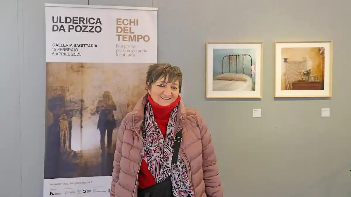 Echi del tempo: la fotografia di Ulderica Da Pozzo racconta il Friuli che cambia -