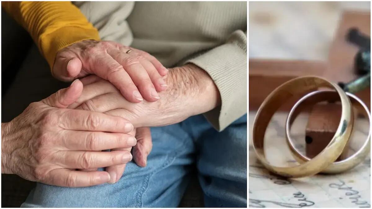 Un amore eterno dopo 72 anni di matrimonio: Attilio e Amalia muoiono a distanza di un'ora - 