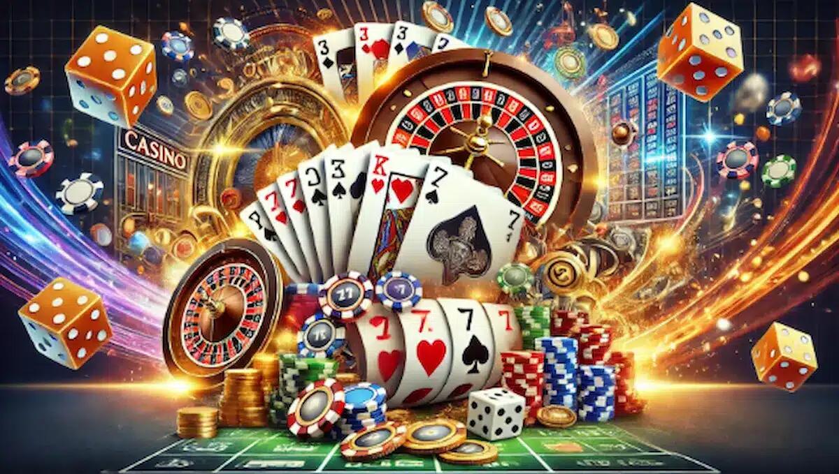 Feste e Eventi Esclusivi nei Casinò: Lusso, Glamour e Divertimento Sfrenato! - 