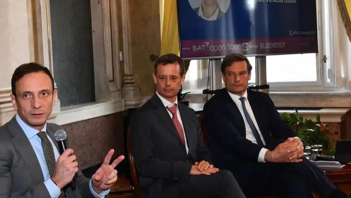 “FVG Connect”, digitalizzazione e 5G per il futuro del Friuli Venezia Giulia -