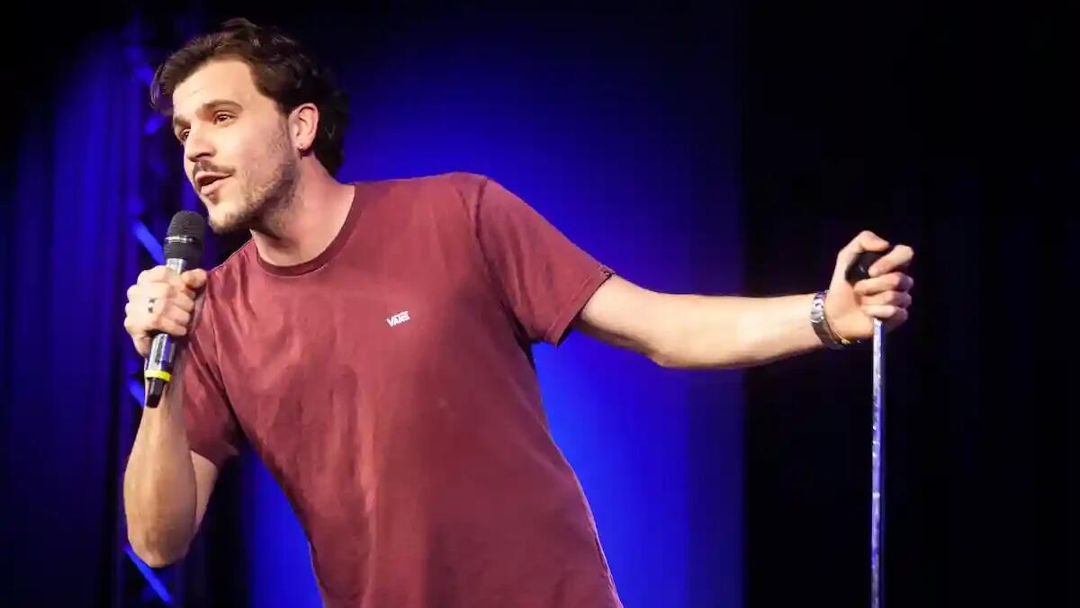 "Folie à deux": una serata di stand-up comedy a Venezia con Giulia Nervi e Tommaso Adami -