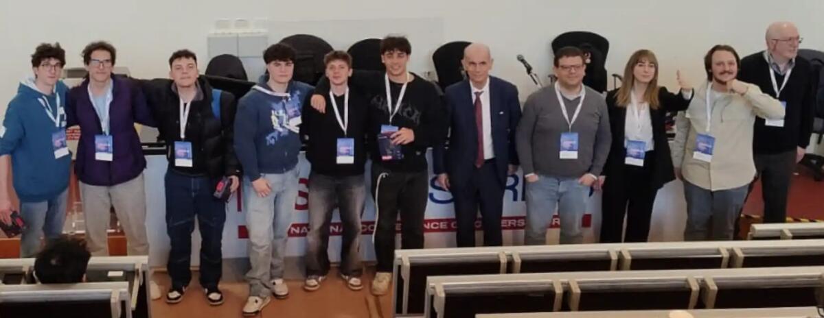 “Piccoli hacker buoni” dell’ITS Digital Academy di Padova sul podio agli ITSCyberGame -