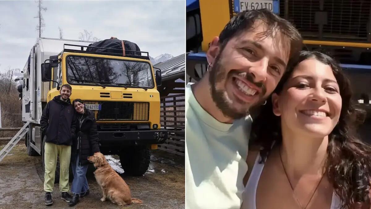 Lieto fine, influencer scomparsi: Michele D'Alessio e Rossella Del Console ritrovati nel Pordenonese - 