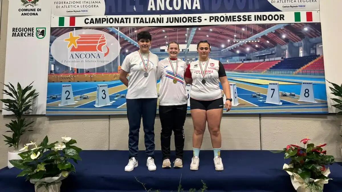 Atletica Malignani Libertas Udine conquista l’argento ai Campionati Italiani di Ancona - 