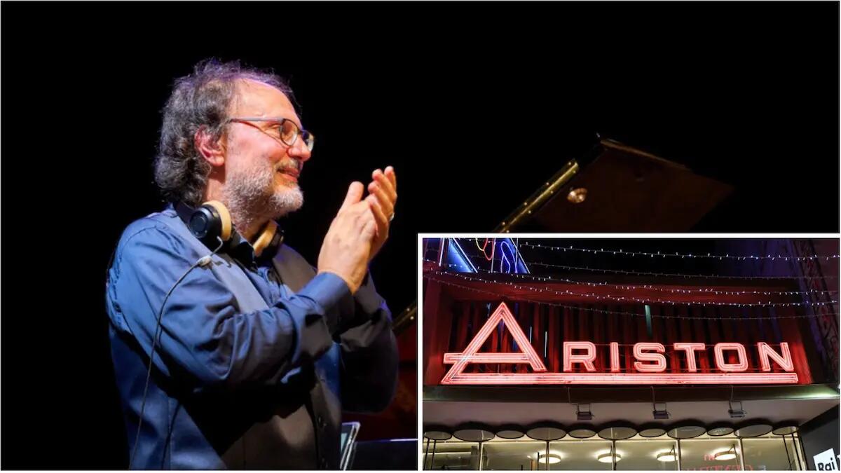 Dall'Accademia di Pordenone a Sanremo: Sivilotti debutta come direttore d'orchestra al Festival - 
