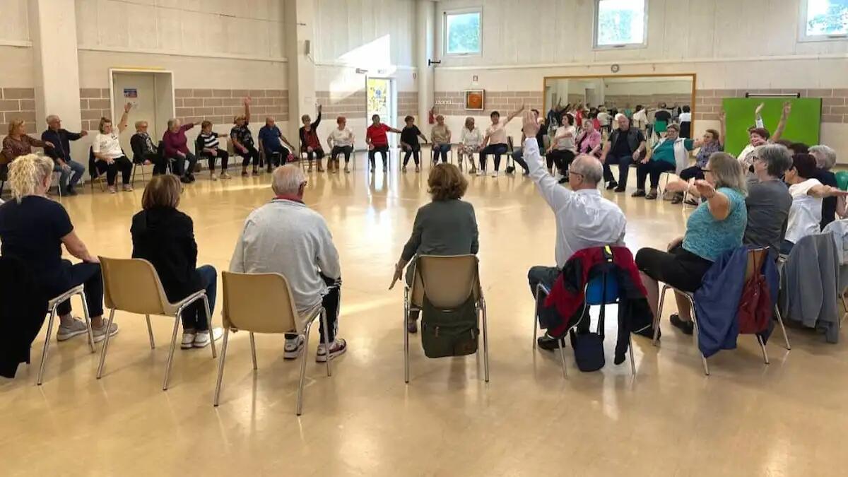 Al via la quinta edizione di “Bapne for Seniors” a Fiume Veneto -