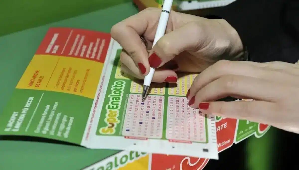 Superenalotto: centrato un "5" da oltre 19mila euro in Veneto - 