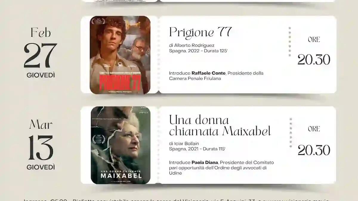 Cinemadentro, il carcere raccontato attraverso il cinema - 