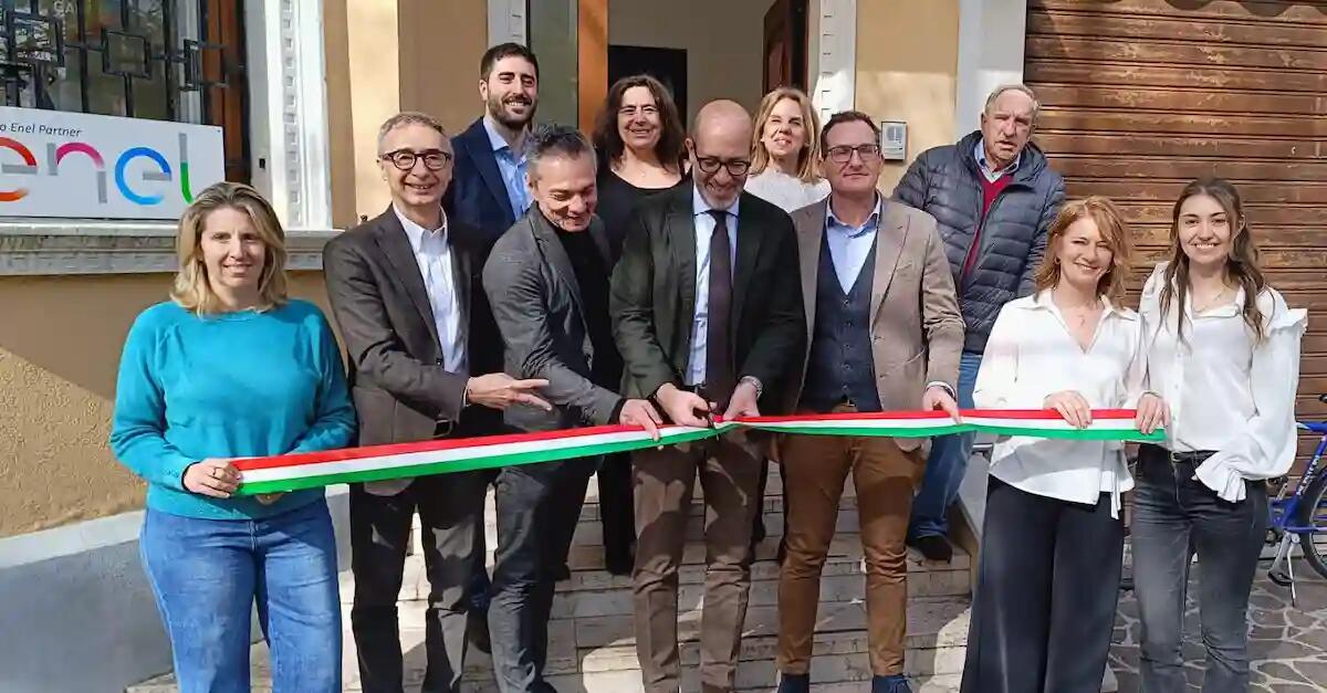 Lo Spazio Enel Partner arriva al Lido di Venezia: servizi per energia, gas e fibra -