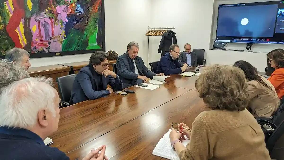 Canoni idroelettrici, la Regione incontra i sindaci: avanti con gli investimenti - 