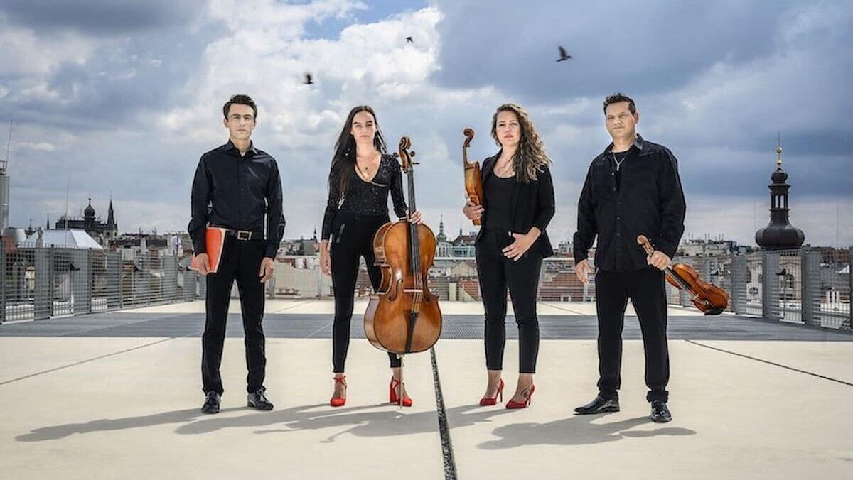 Josef Suk Piano Quartet a Trieste: un concerto mitteleuropeo al Teatro Miela il 26 febbraio - 