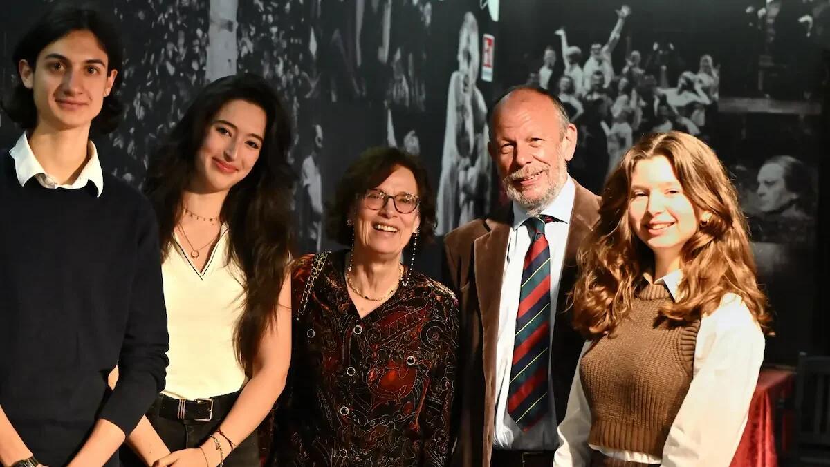 Il Circolo della Cultura e delle Arti di Trieste apre il 2025 con grandi eventi culturali - 