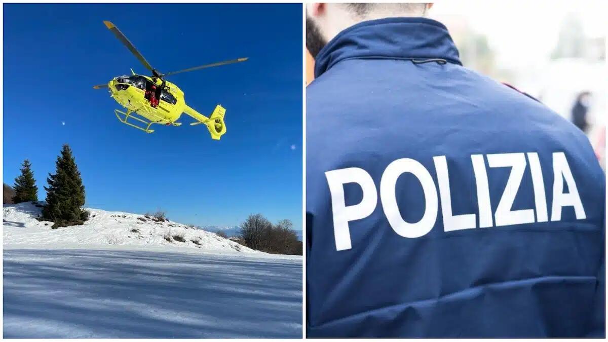 22enne elisoccorsa per una brutta caduta sugli sci: in ospedale le trovano droga e pastiglie nella giacca -