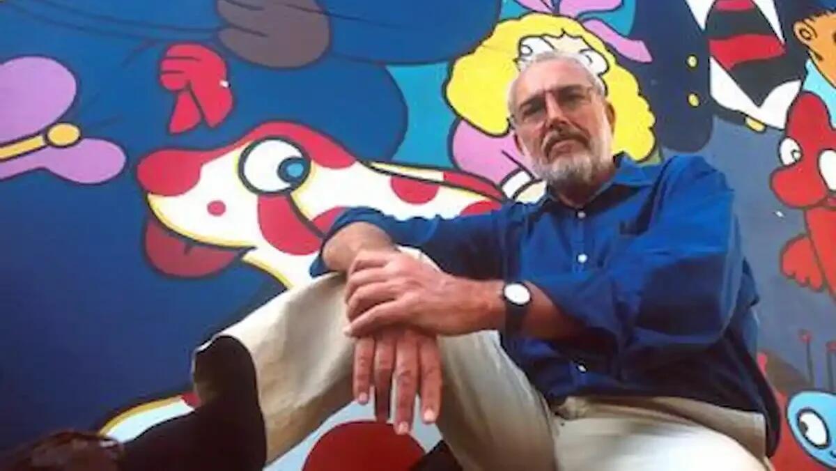 Milano celebra i 50 anni di Pimpa con Francesco Tullio Altan - 