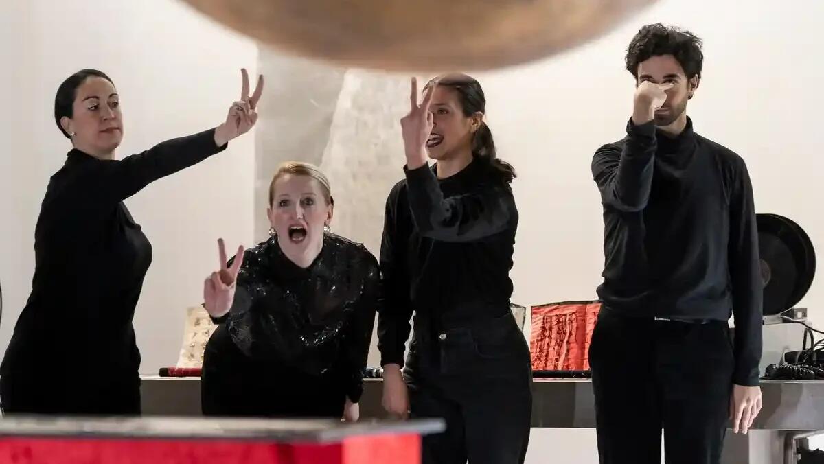 "Dance Machine" torna a Udine il 5 febbraio con improvvisazione interattiva - 